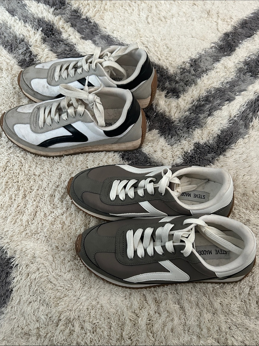 Steve Madden Runner Sneakers